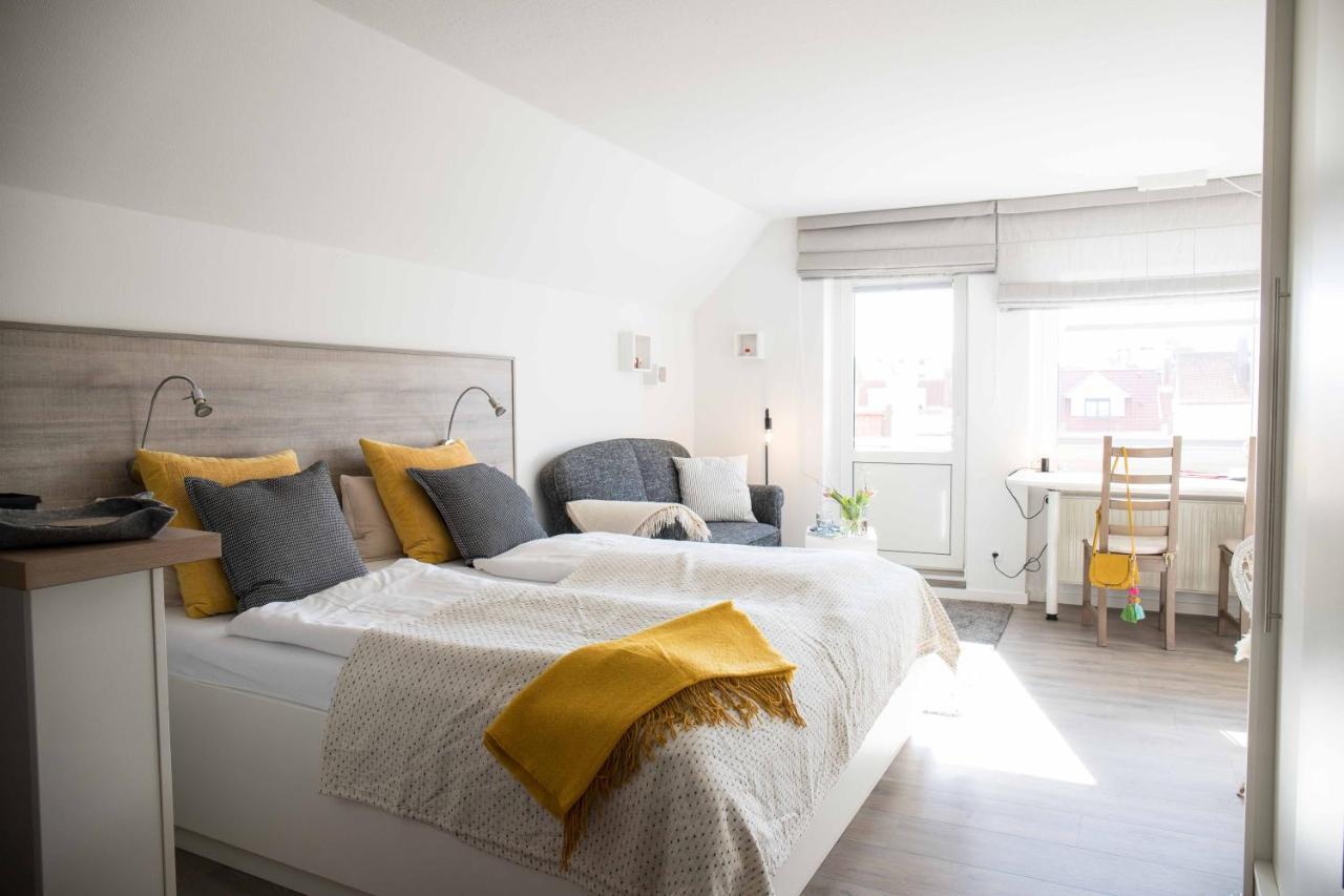 Villa Westend Norderney Kültér fotó