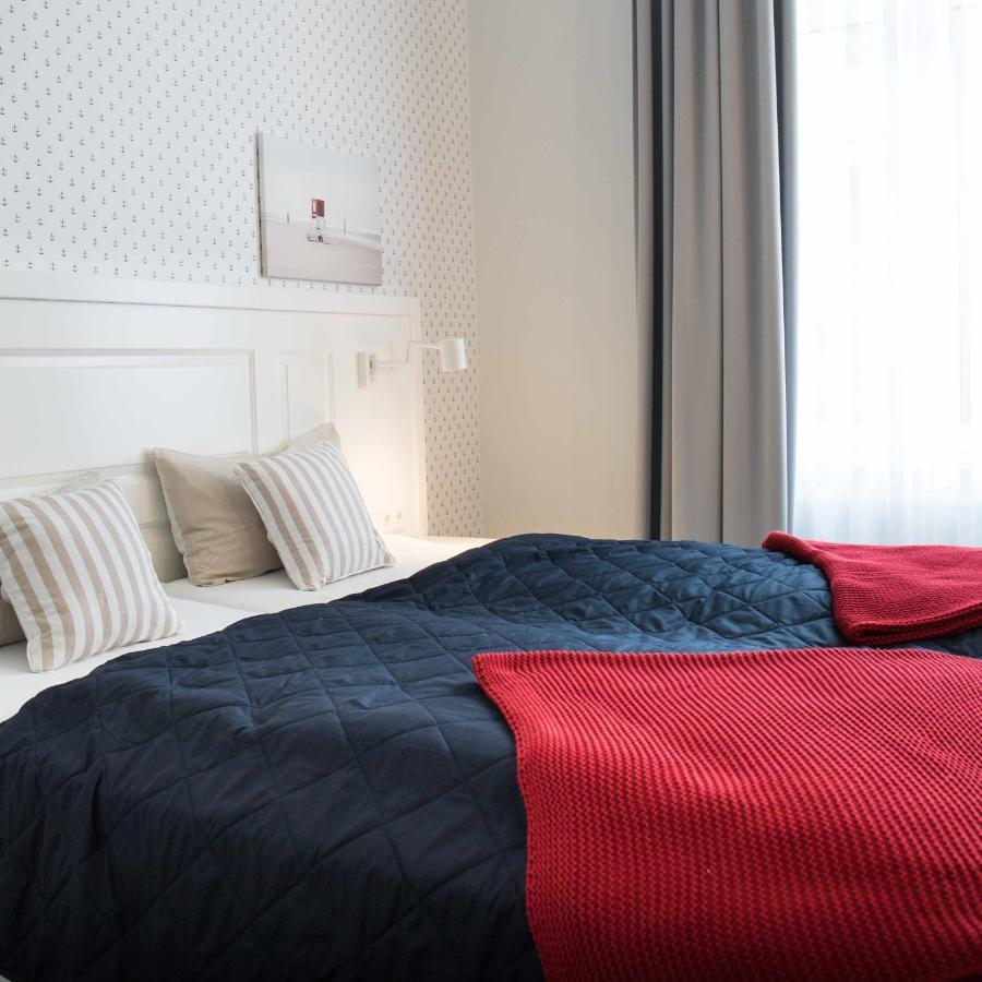 Villa Westend Norderney Kültér fotó