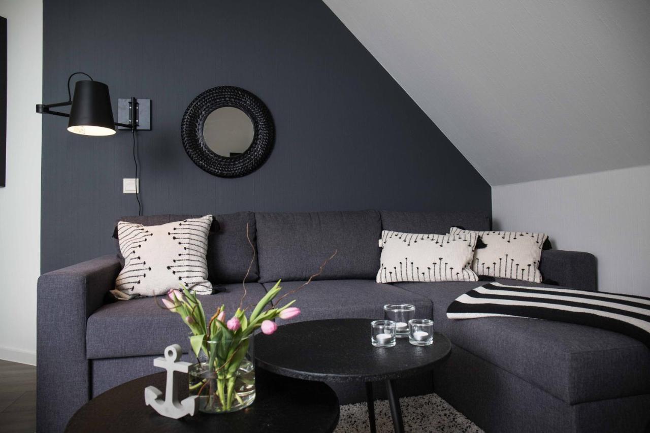 Villa Westend Norderney Kültér fotó