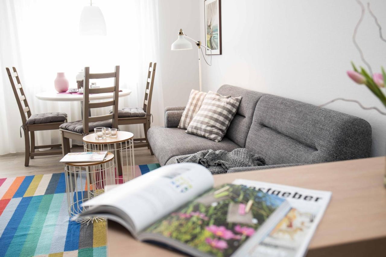 Villa Westend Norderney Kültér fotó
