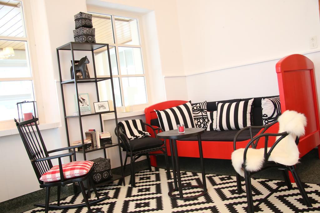 Villa Westend Norderney Kültér fotó