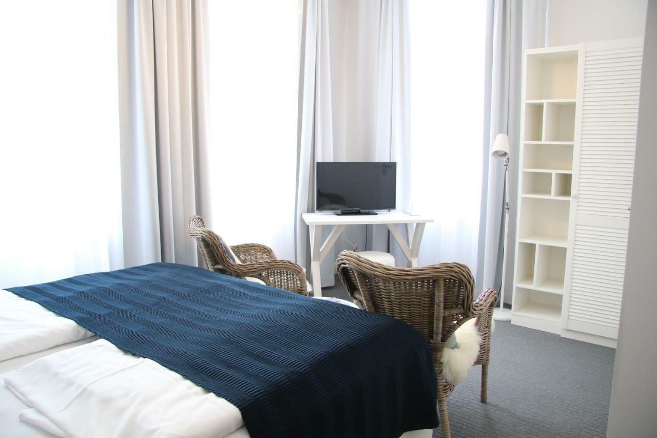 Villa Westend Norderney Kültér fotó