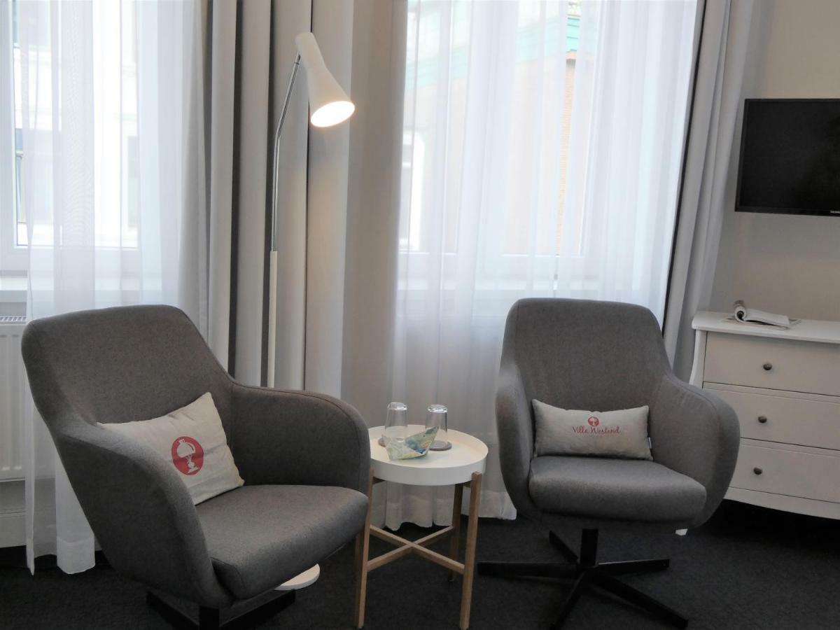 Villa Westend Norderney Kültér fotó