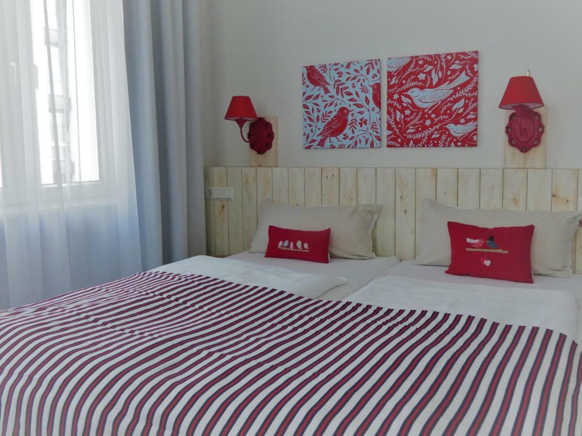 Villa Westend Norderney Kültér fotó