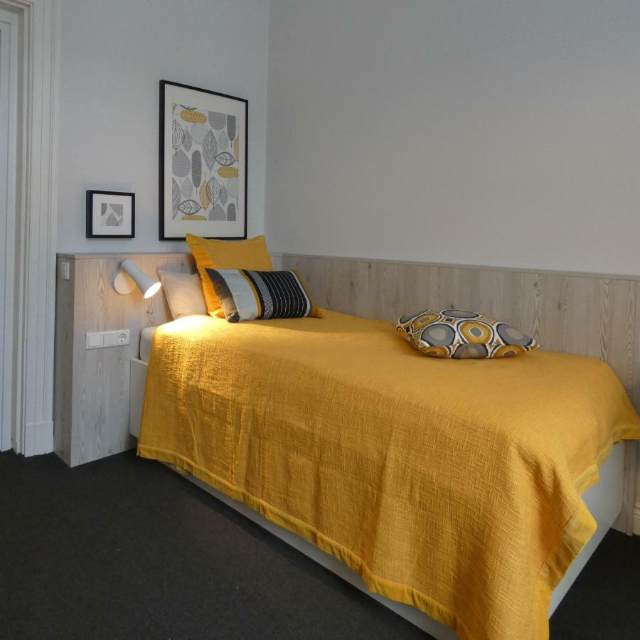 Villa Westend Norderney Kültér fotó